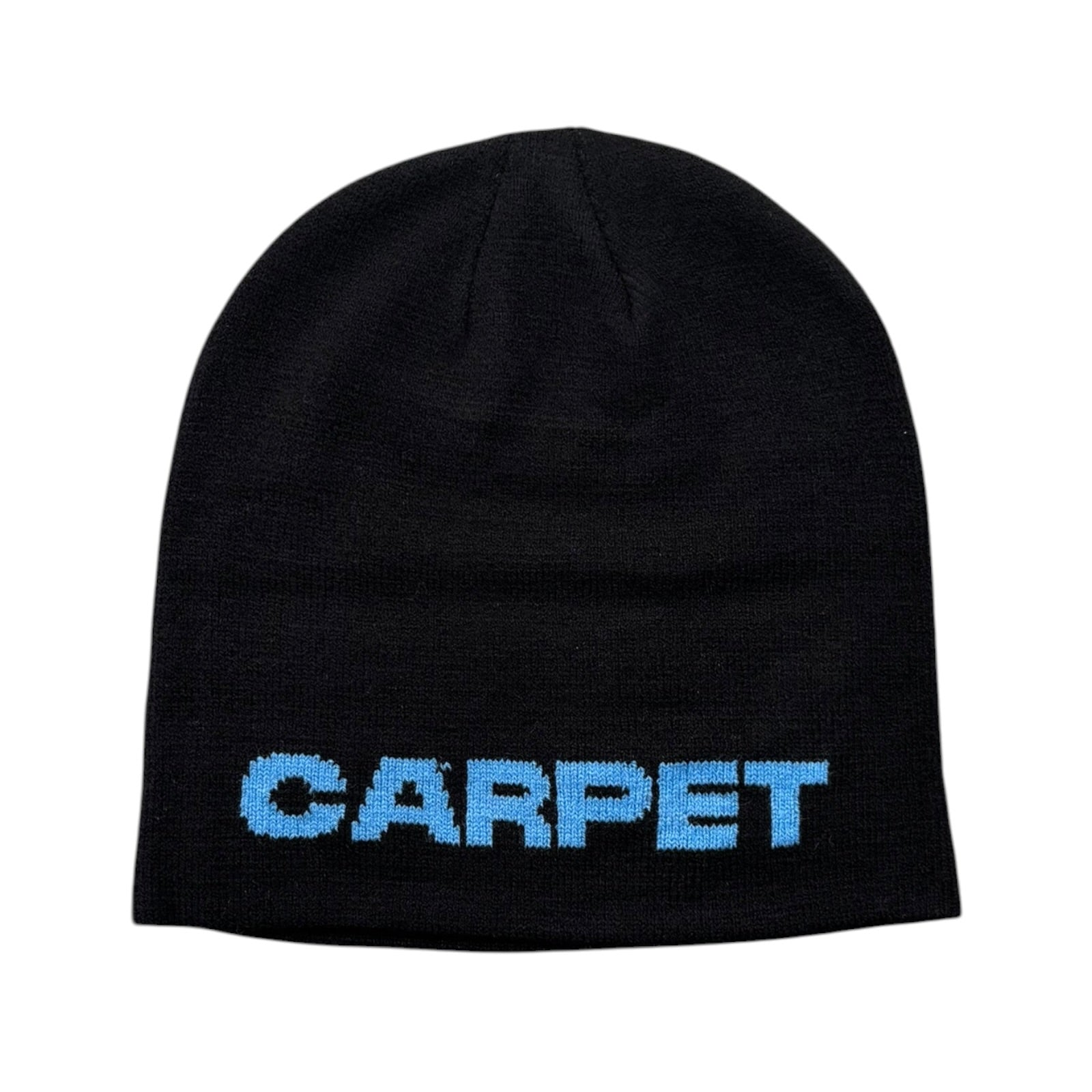 Carpet Cent Beanie- Black