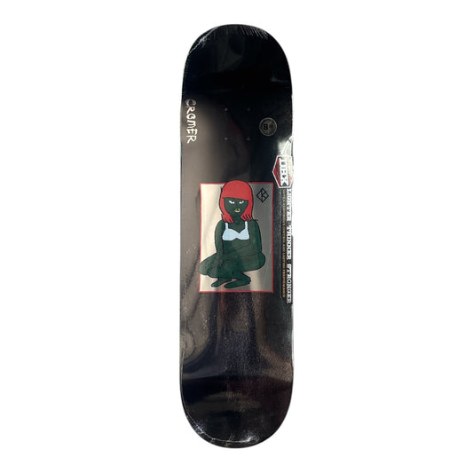 Krooked Cromer The Green Lady DBX Deck- 8.25