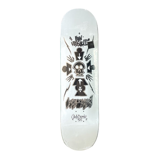 Krooked Van Wastell Redux Deck- 8.25