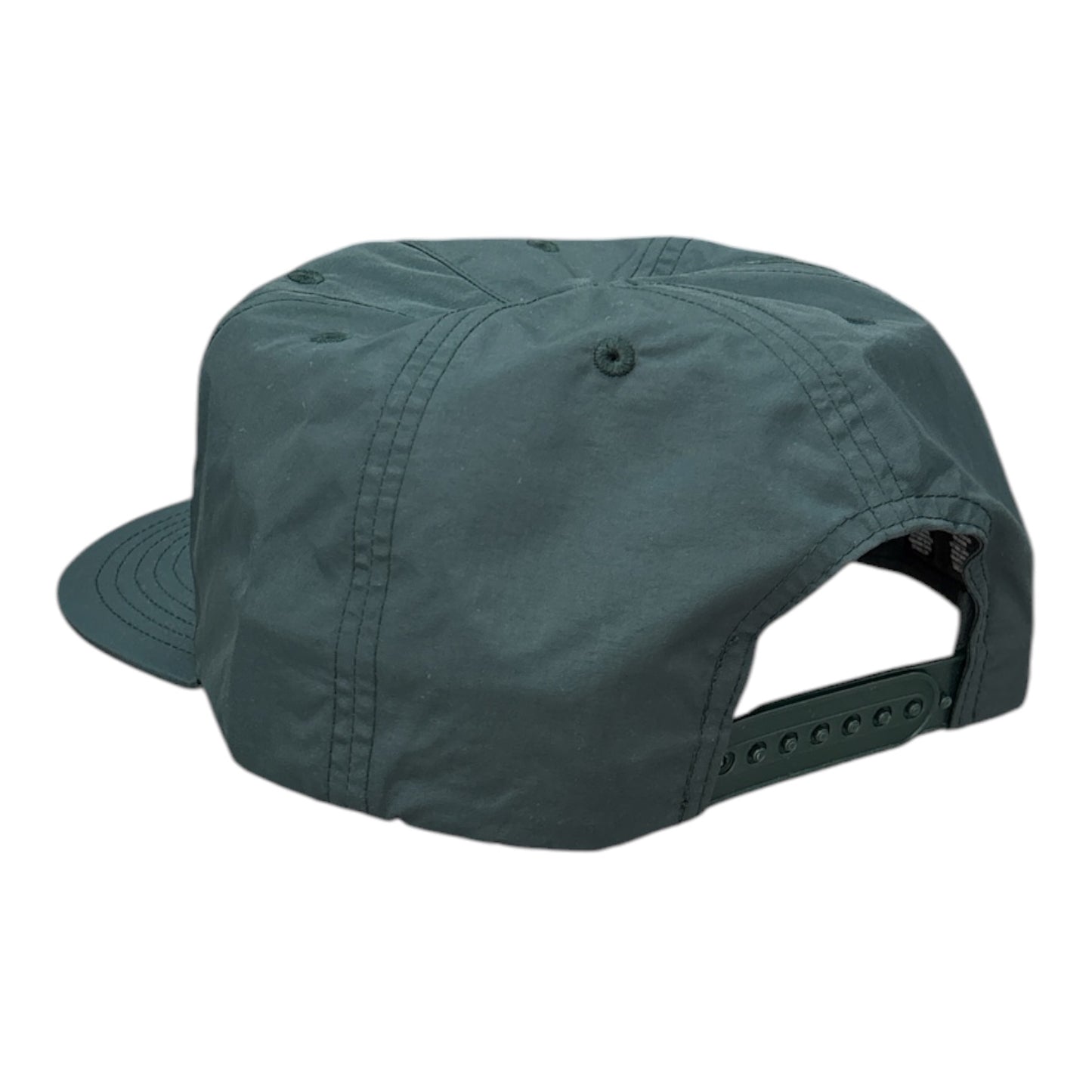 Seasons Snoopy Nylon Hat- Deep Forest
