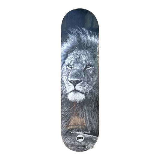 Hopps Eggeling Lion Deck- 8.5