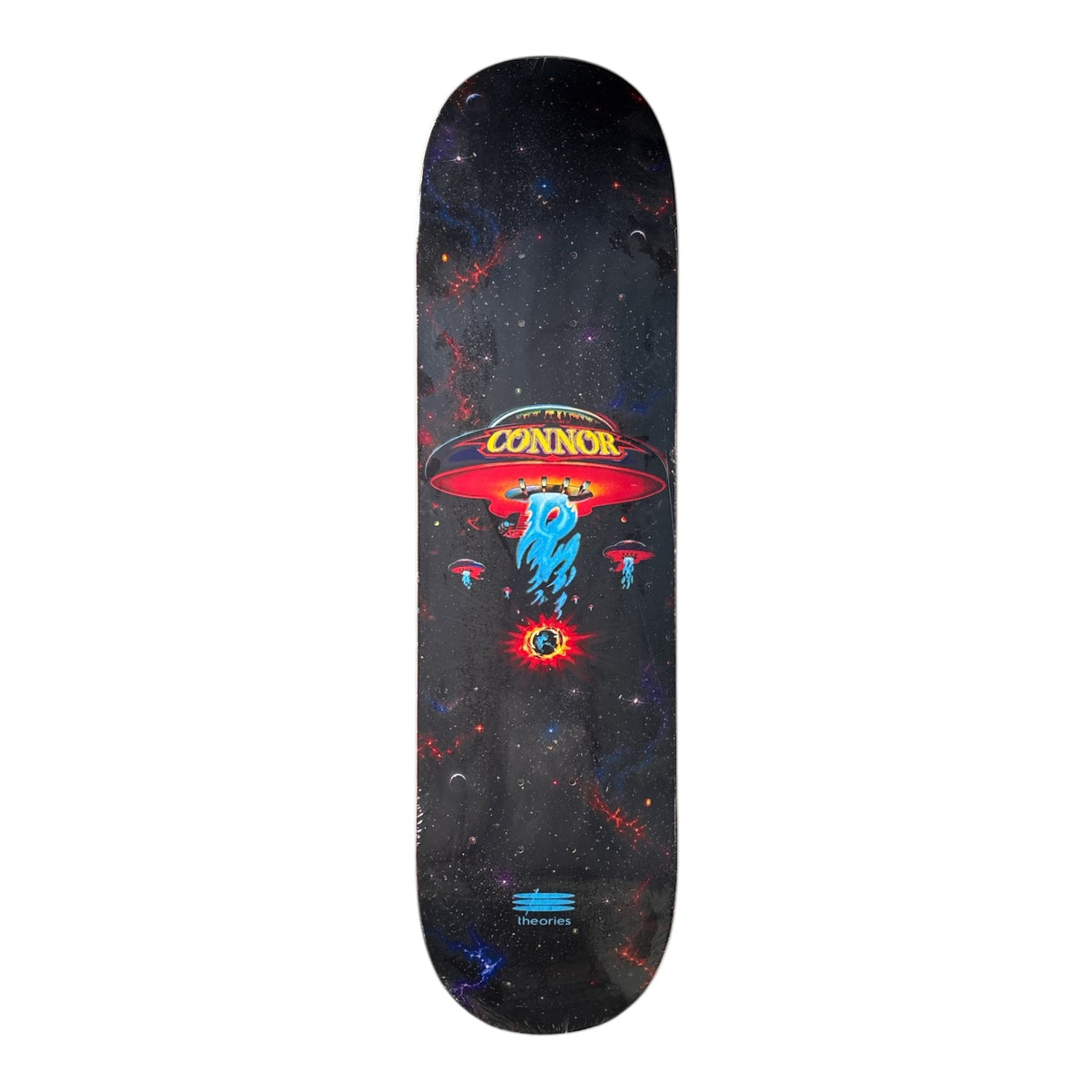 Theories Noll More Than A Feeling Deck- 8.38