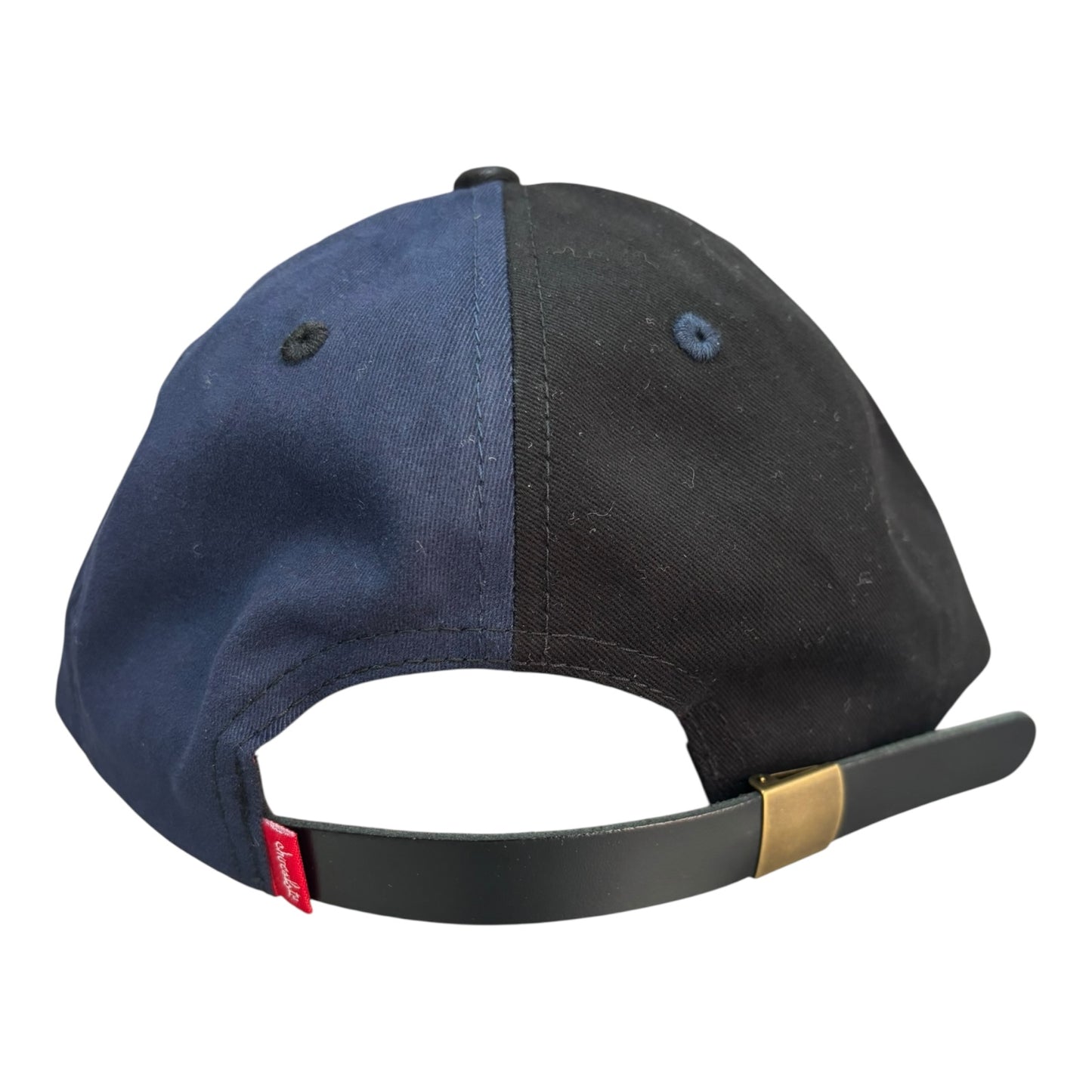 Chocolate Srunk Hat- Navy/Black