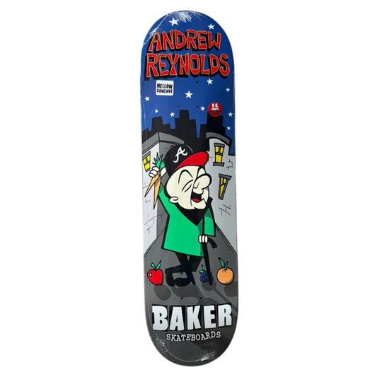 Baker Reynolds Mr. Androo Deck- 8.25