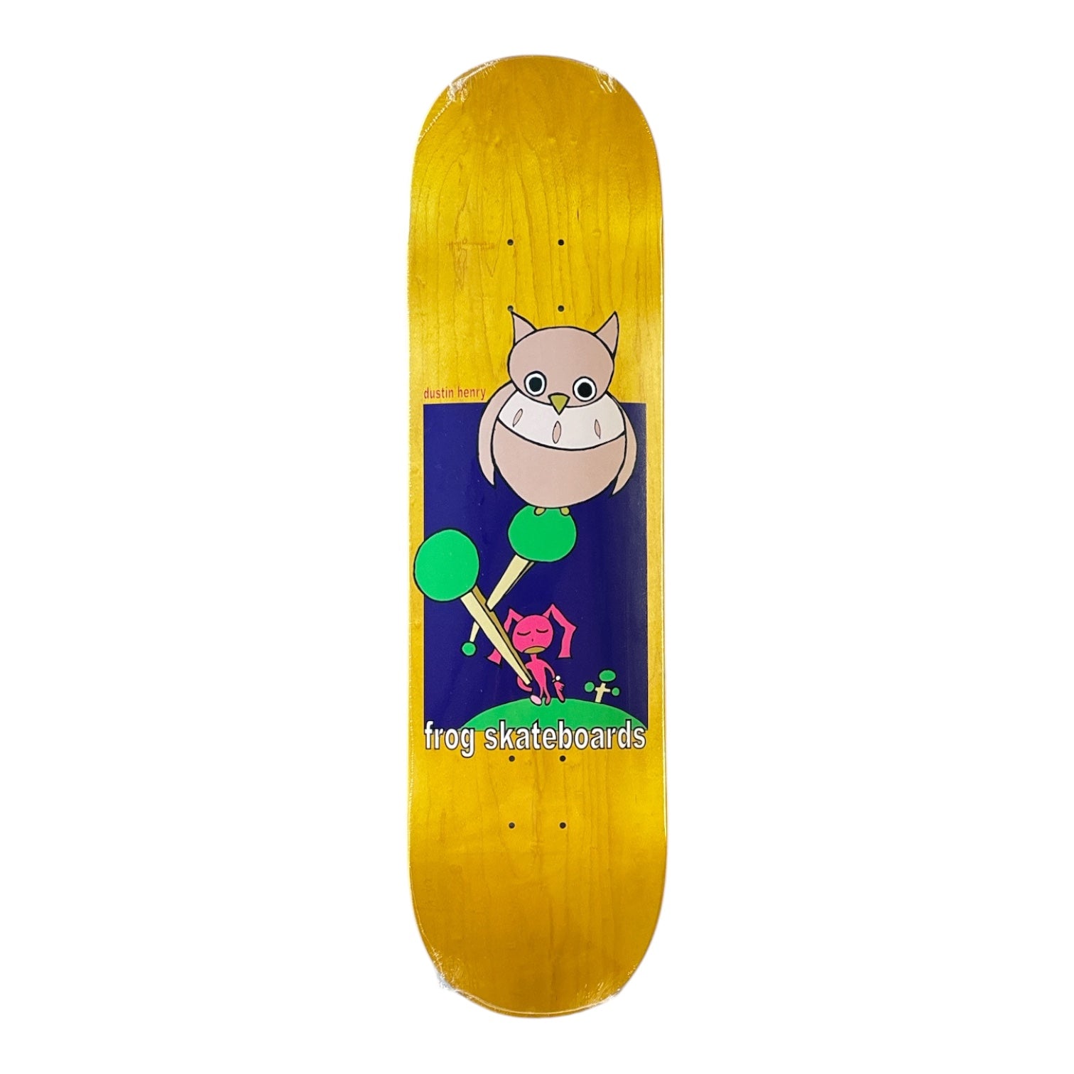 Frog Wise One Henry Deck- 8.38