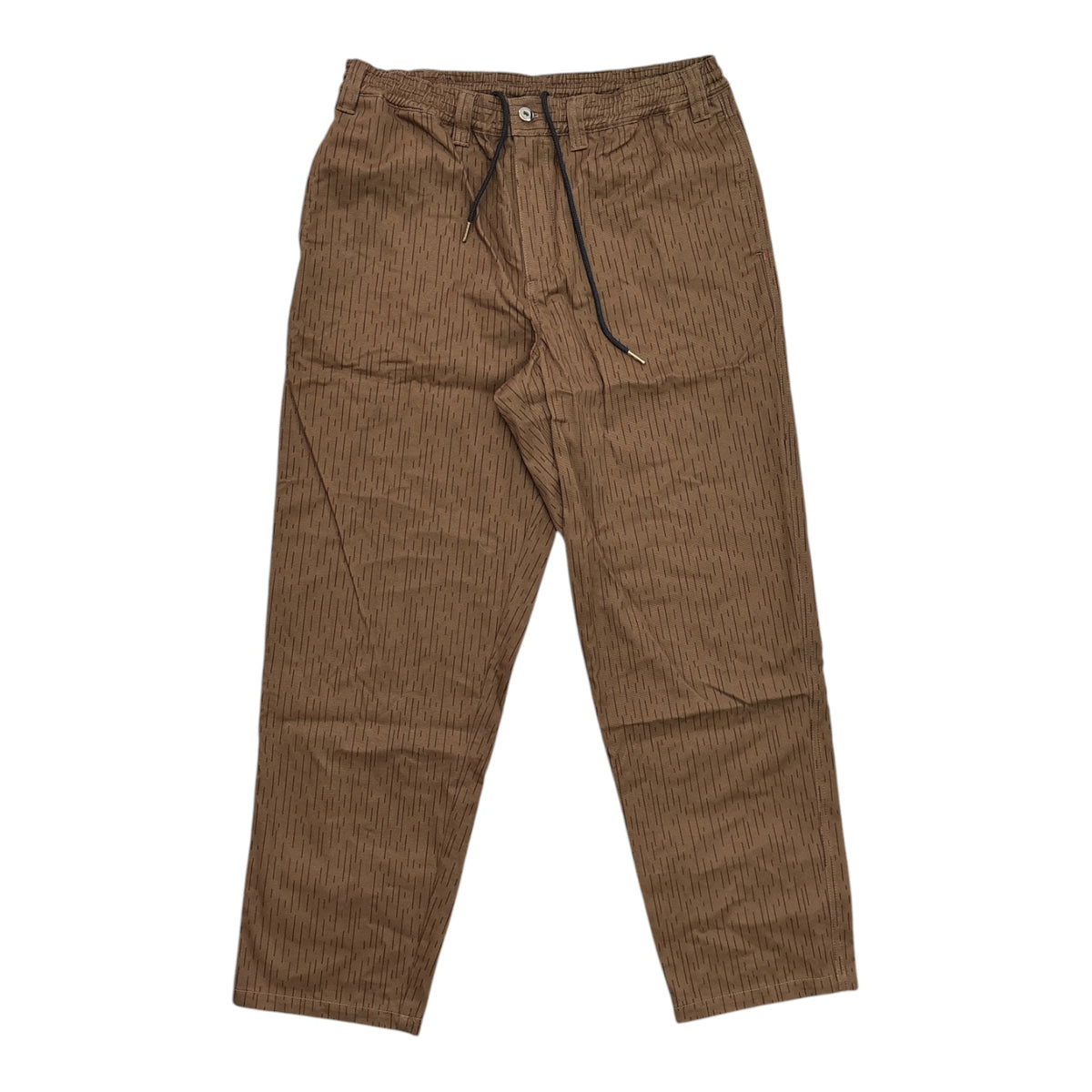 Theories Stamp Lounge Pant- Rain Camo Brown
