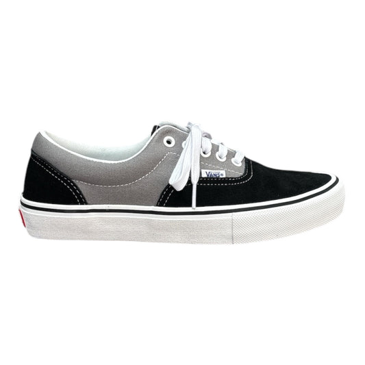 Vans Skate Era- Black/Grey