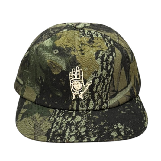 Theories Hand Of Theories Strapback- Tree Camo