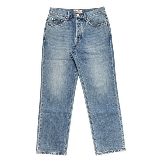 Stussy New Classic Jean Denim- Indigo Stone Wash