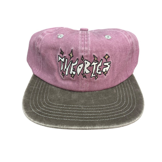 Theories Lights Out Hat- Lavender/Graphite