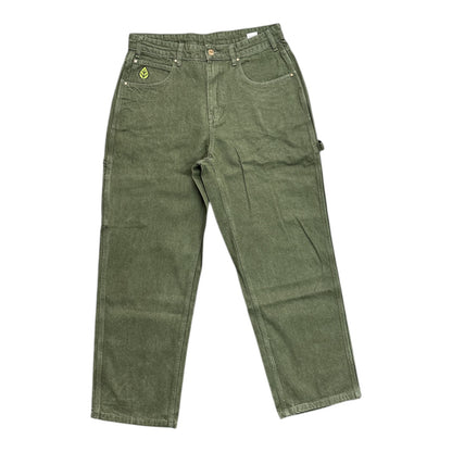 Butter Weathergear Denim Jeans- Faded Army