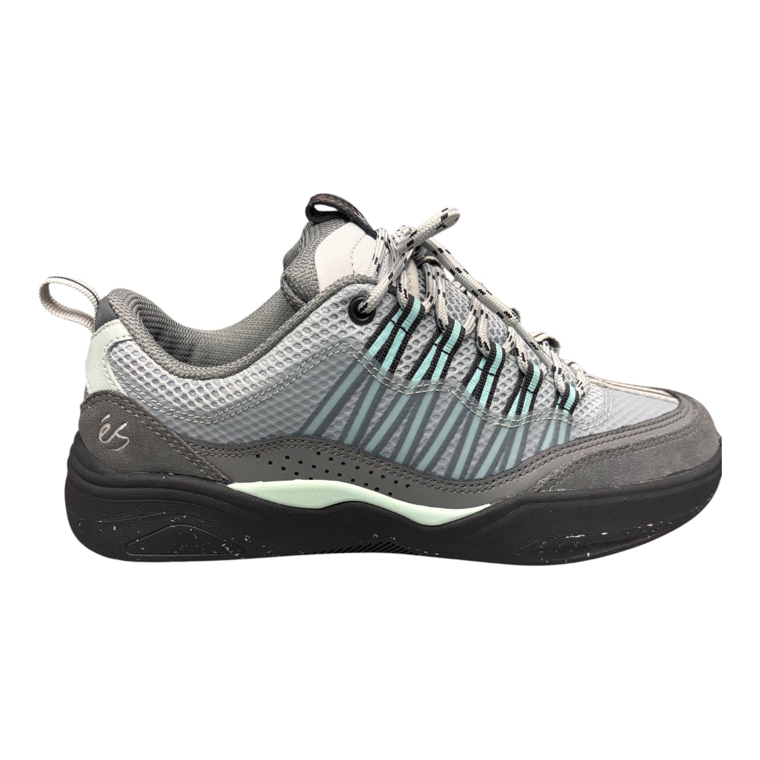 Es Imprint- Grey/Black/Blue