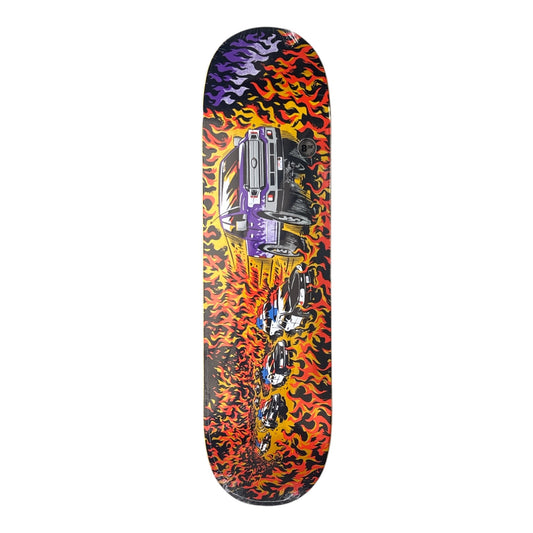Real Nicole Pig Run Deck- 8.38