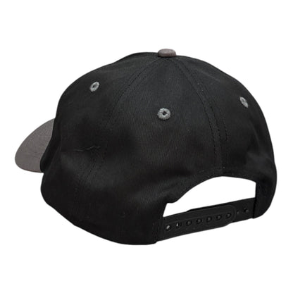 Baker Where My Dogs At Snapback- Black