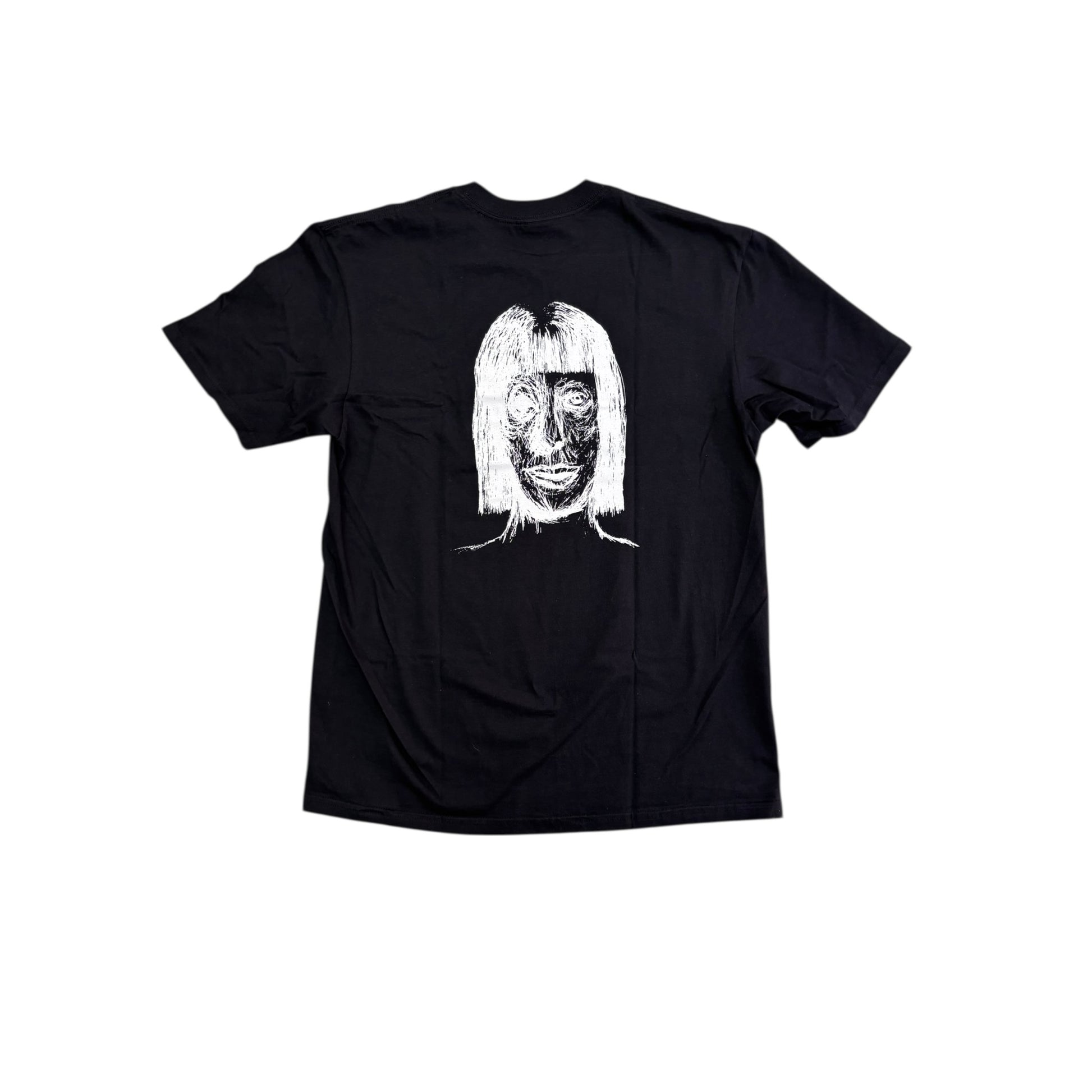 Fucking Awesome Dillustrated Tee- Black