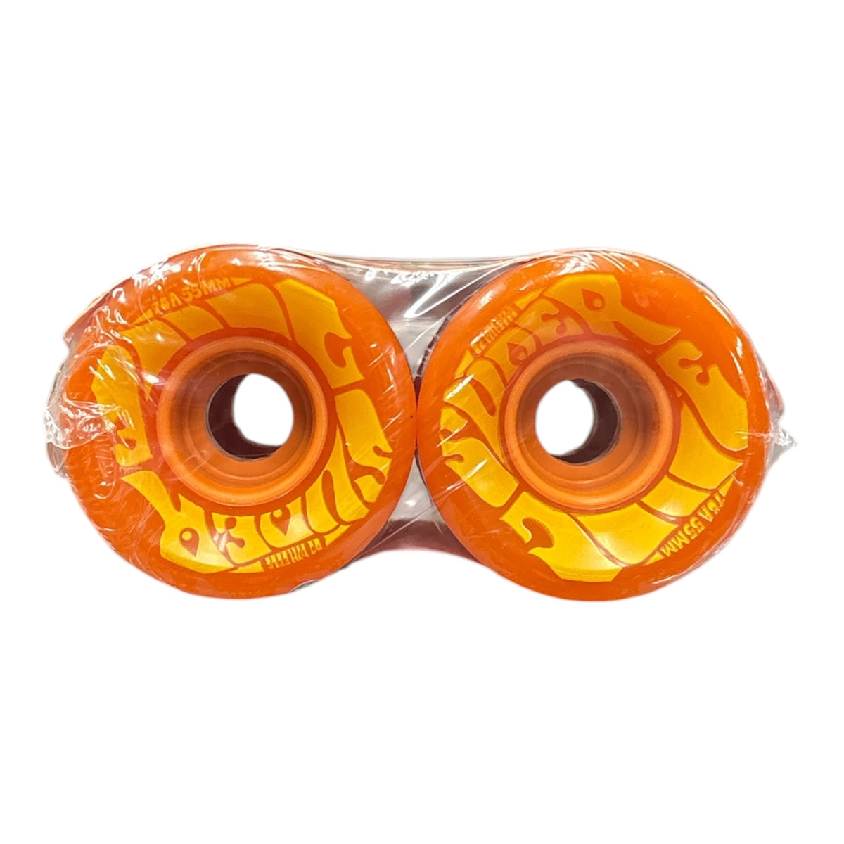 OJ Super Juice Wheels- Orange