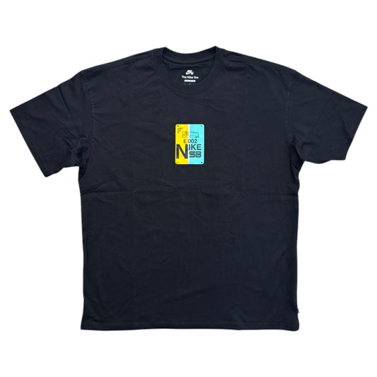 Nike SB Stamp Skate Tee- Black