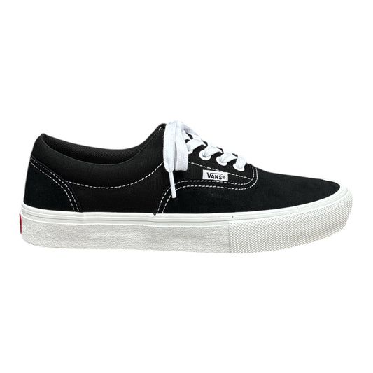 Vans Skate Era- Black/White