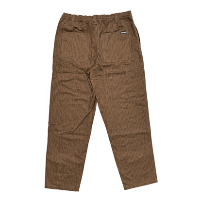 Theories Stamp Lounge Pant- Rain Camo Brown