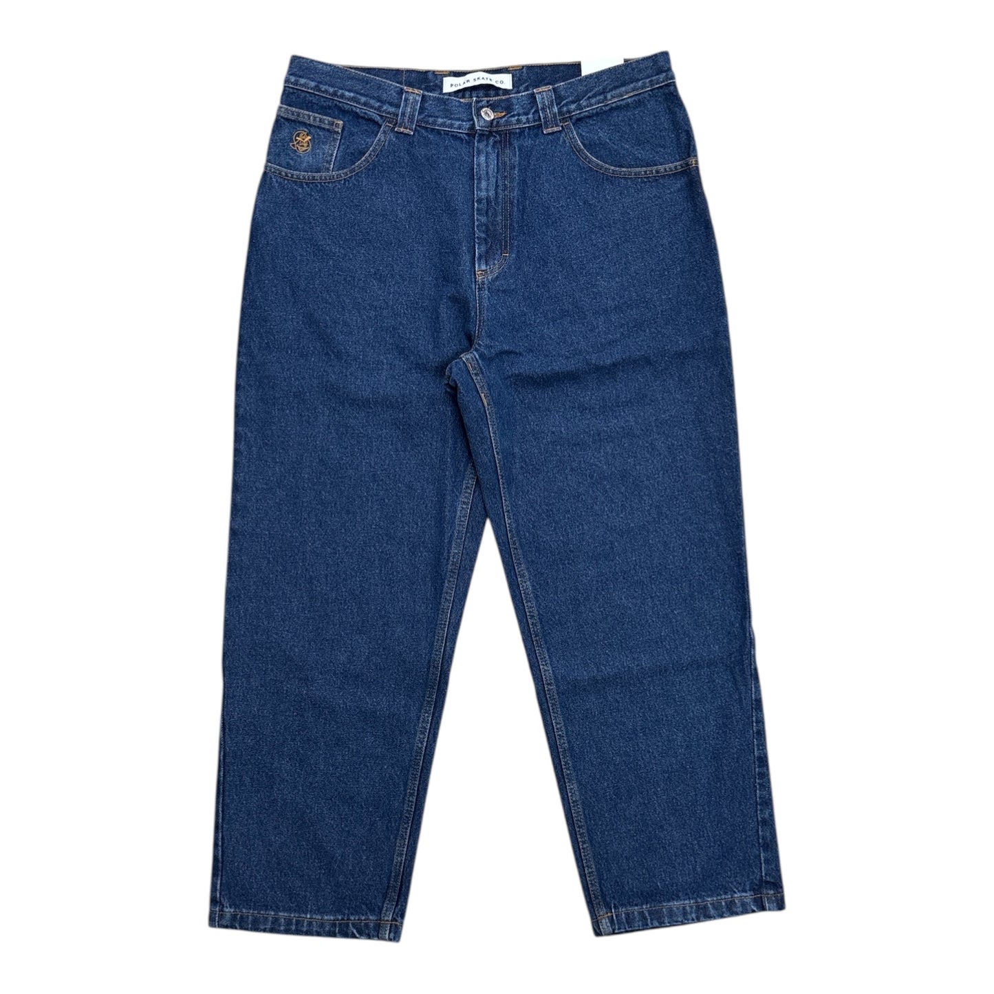 Polar 93 Pants- Dark Blue