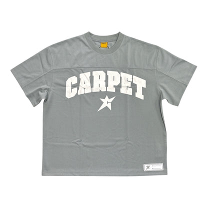 Carpet Jersey- Silver
