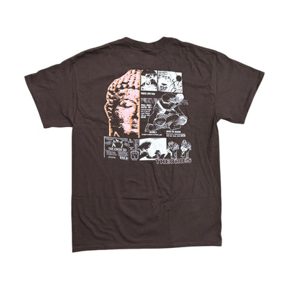 Theories Kumite Tee- Brown