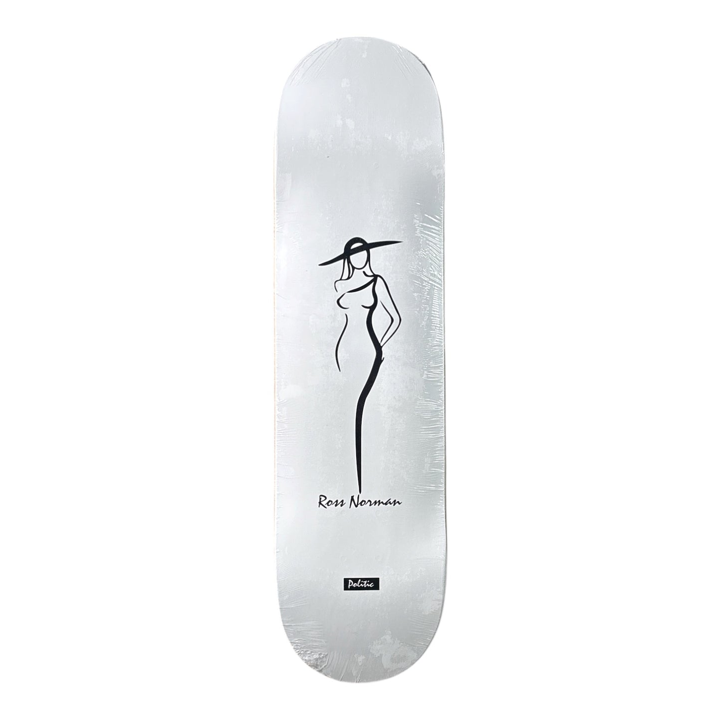 Politic Ross Lady Deck- 8.25