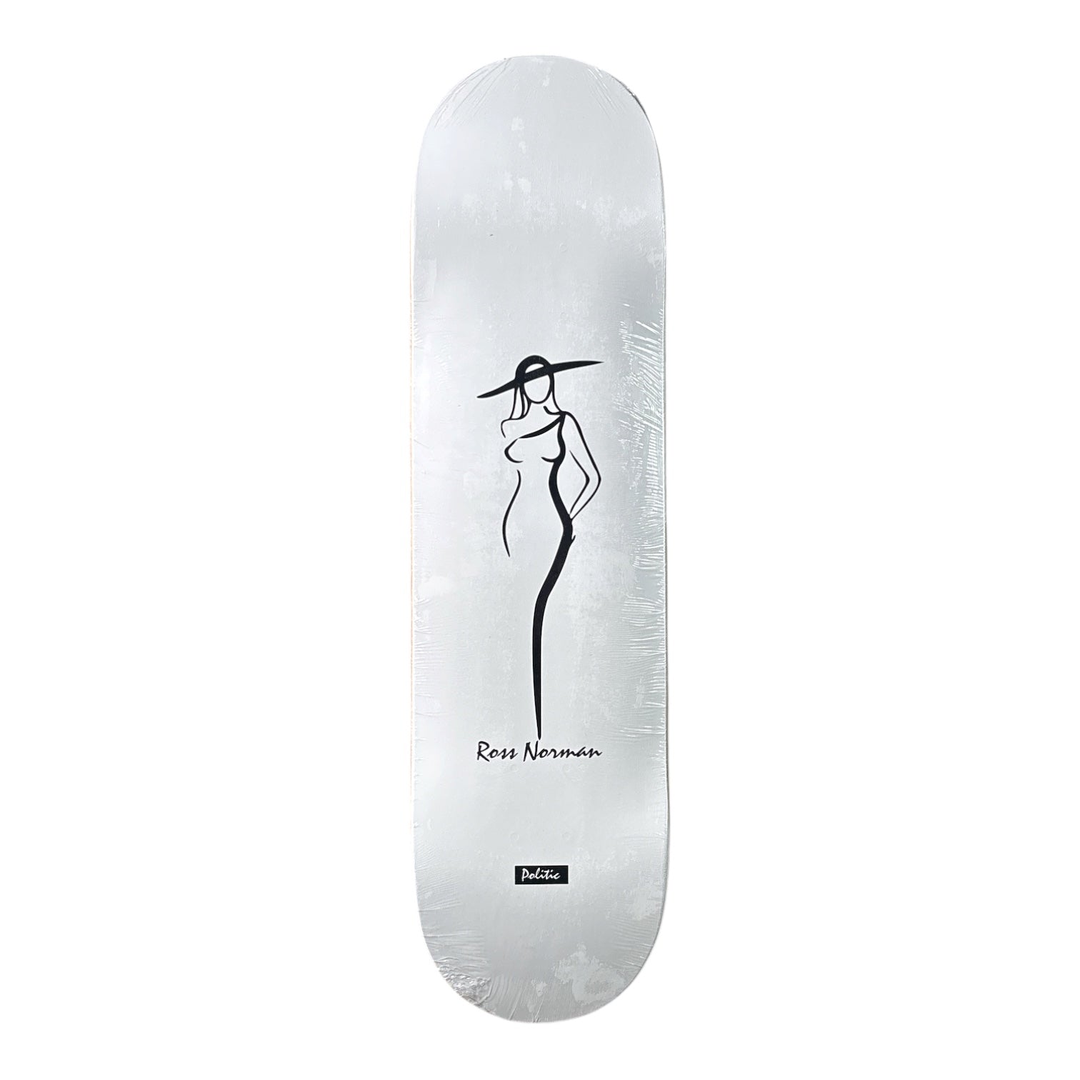 Politic Ross Lady Deck- 8.25