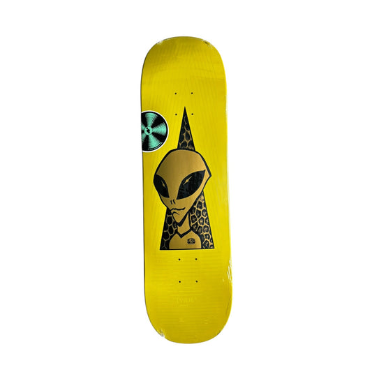 Alien Workshop Popson Visitor Deck- 8.75