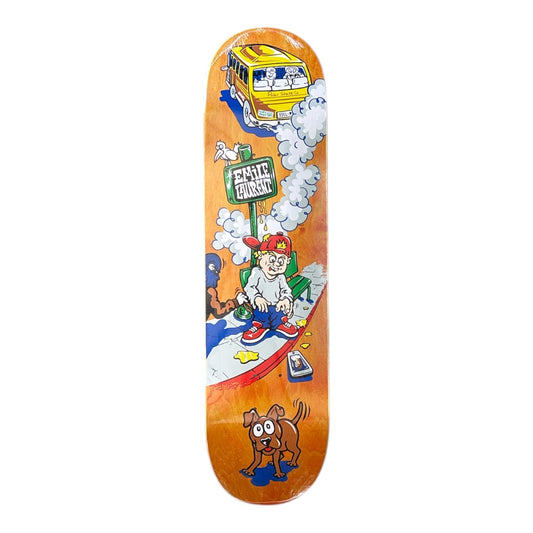 Polar Emile Bus Stop Deck- 8.25