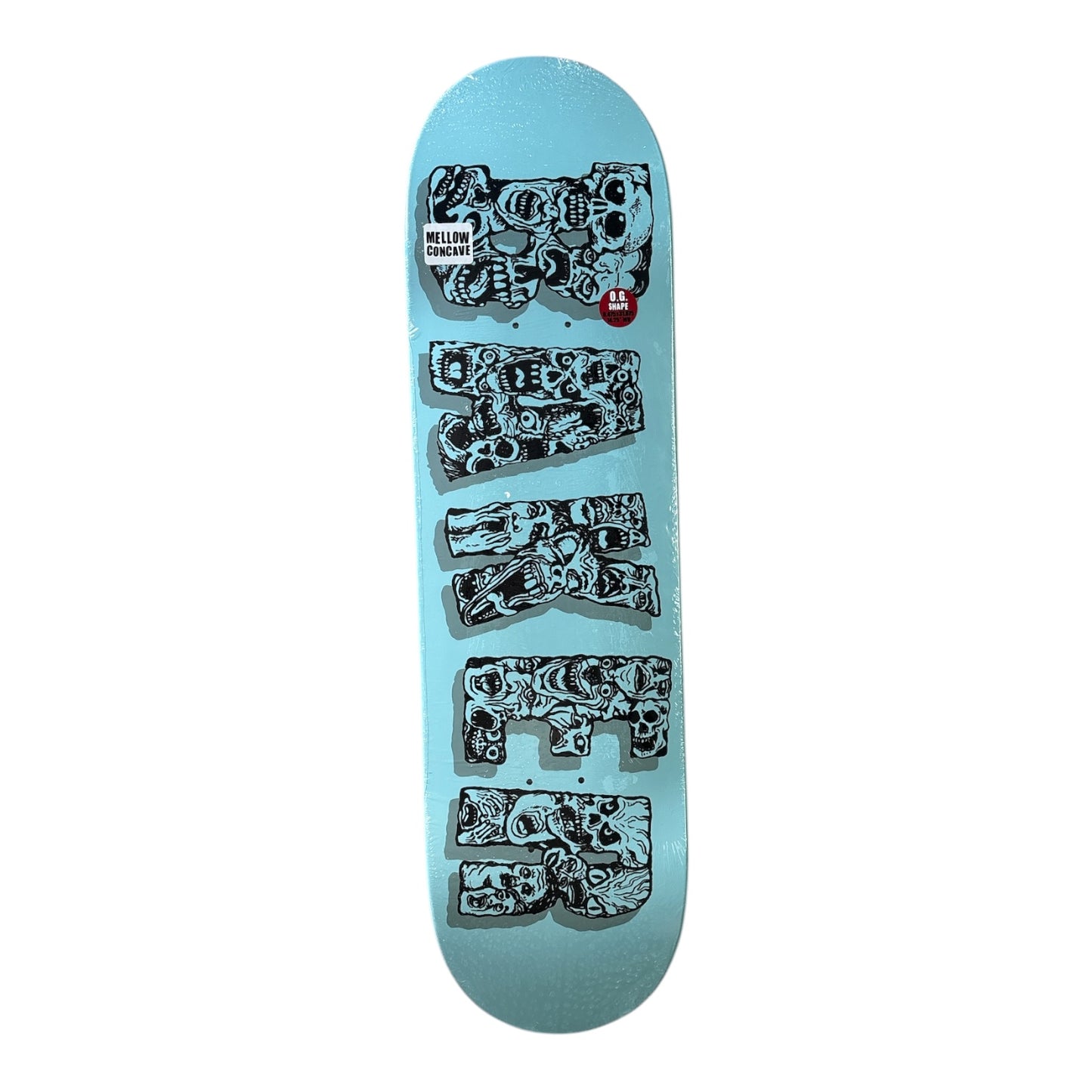 Baker Sully Mercurials Deck- 8.475