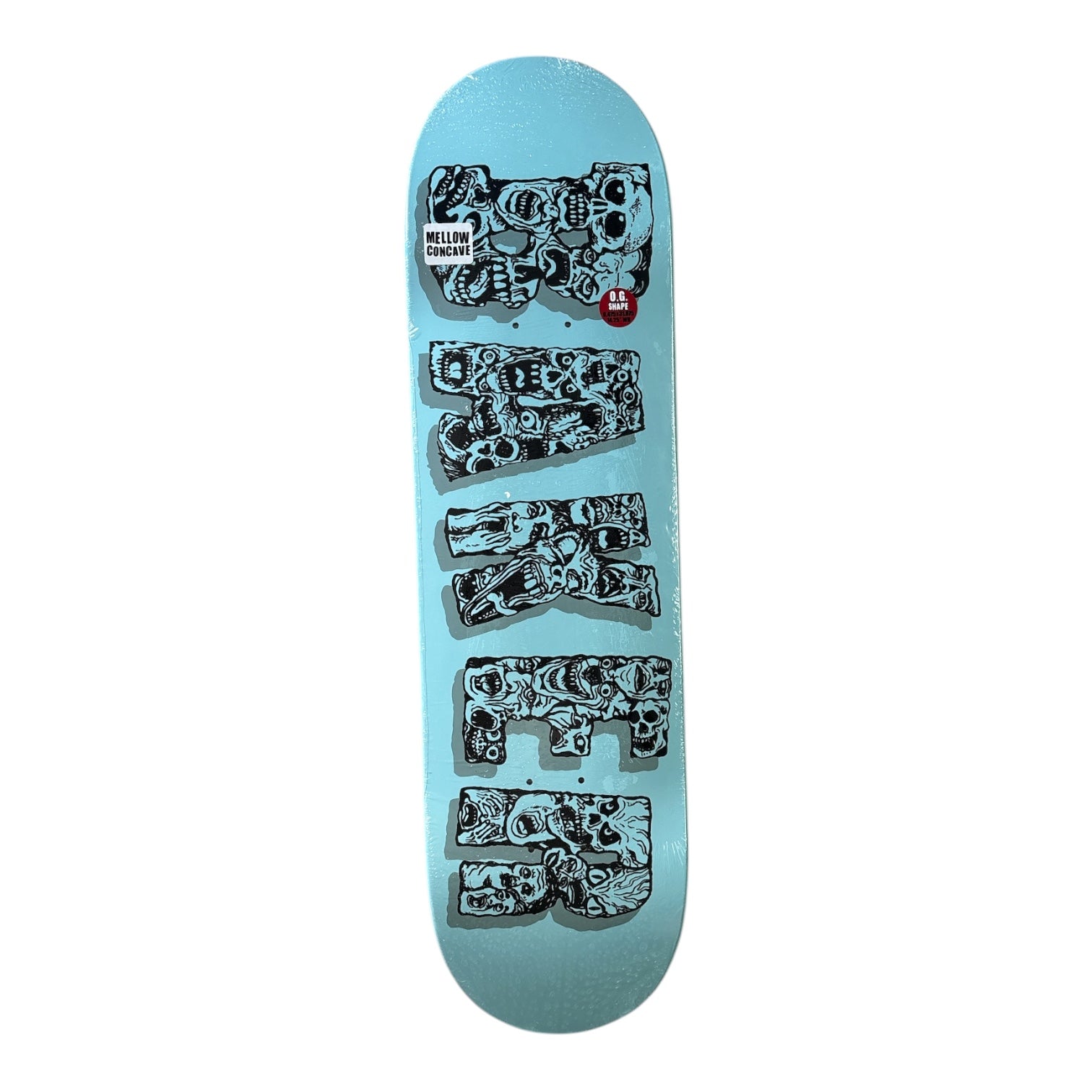 Baker Sully Mercurials Deck- 8.475