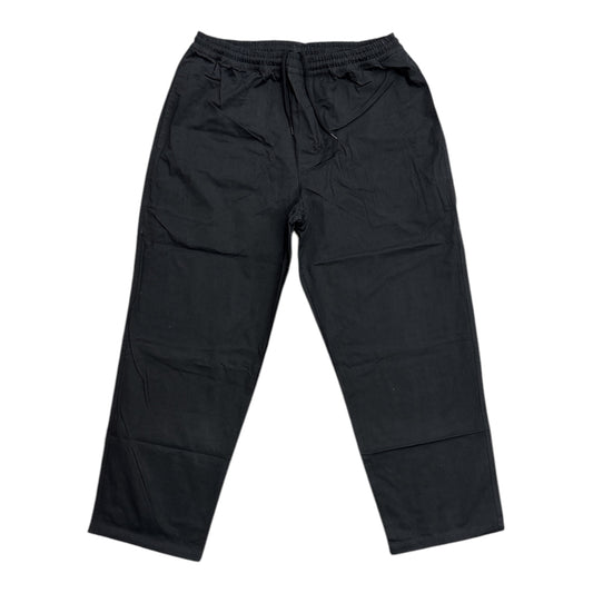 Grand Cotton Pant- Black