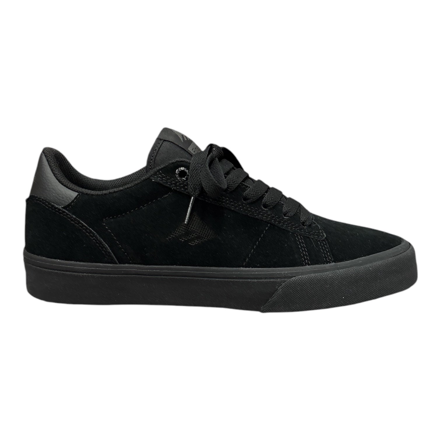 Emerica Moca- Black/Black