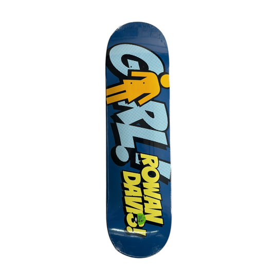 Girl Davis Blammo Deck