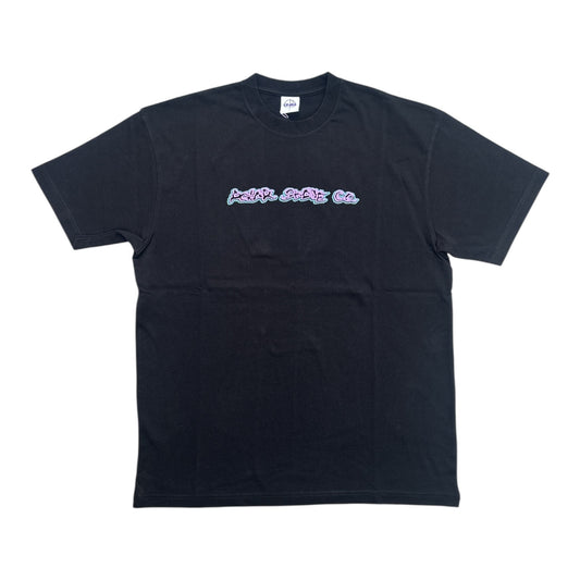 Polar Lovely Day Tee- Black