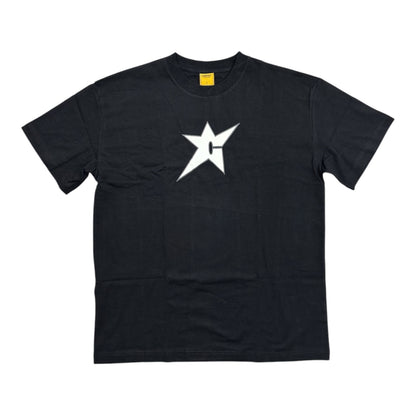 Carpet C-Star Glow In The Dark Tee- Black