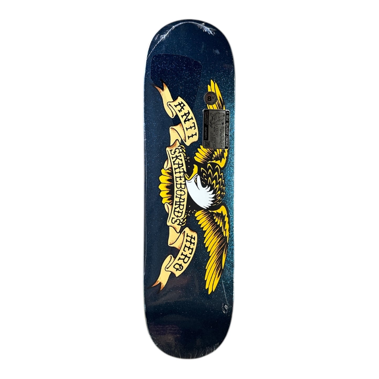 Anti Hero EZ Riders Classic Eagle Deck- 8.5