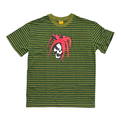 Carpet Jester Tee- Striped