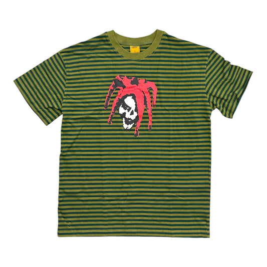 Carpet Jester Tee- Striped
