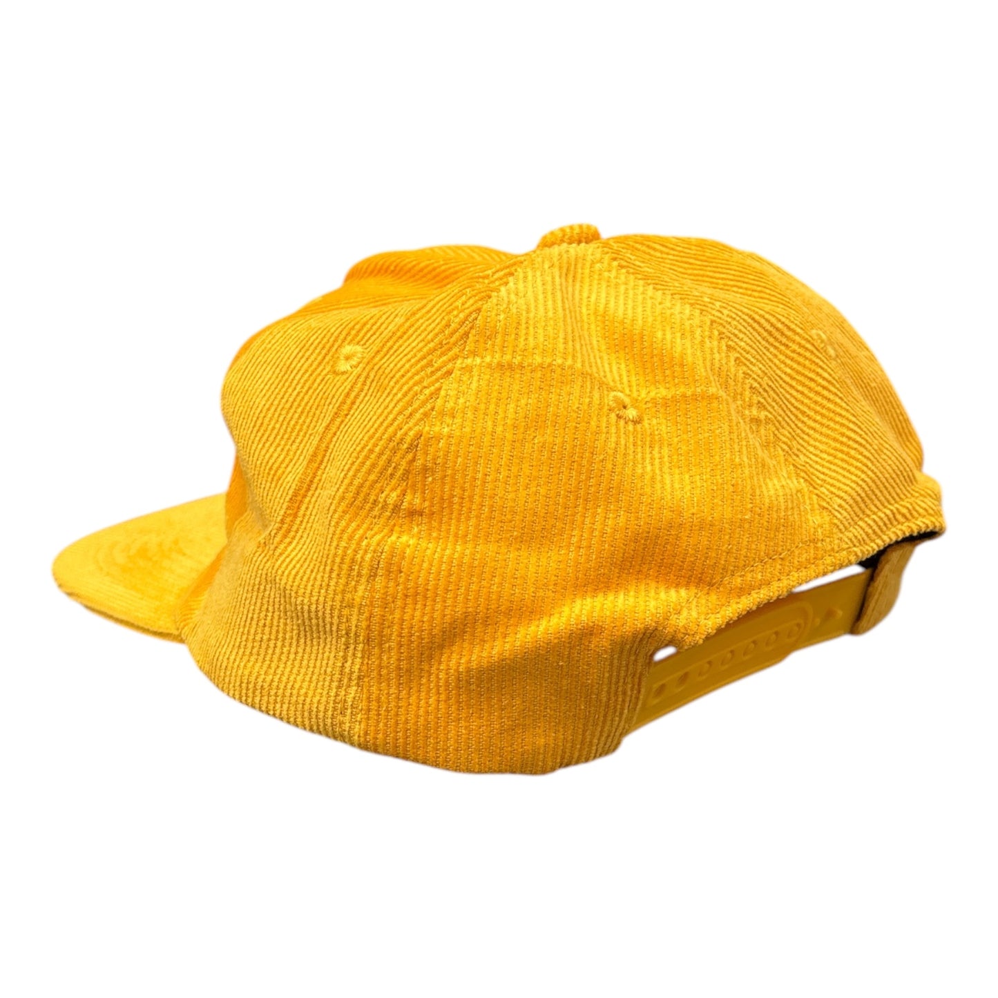 Hemstitch Mill Albany Tulips Hat- Golden Yellow