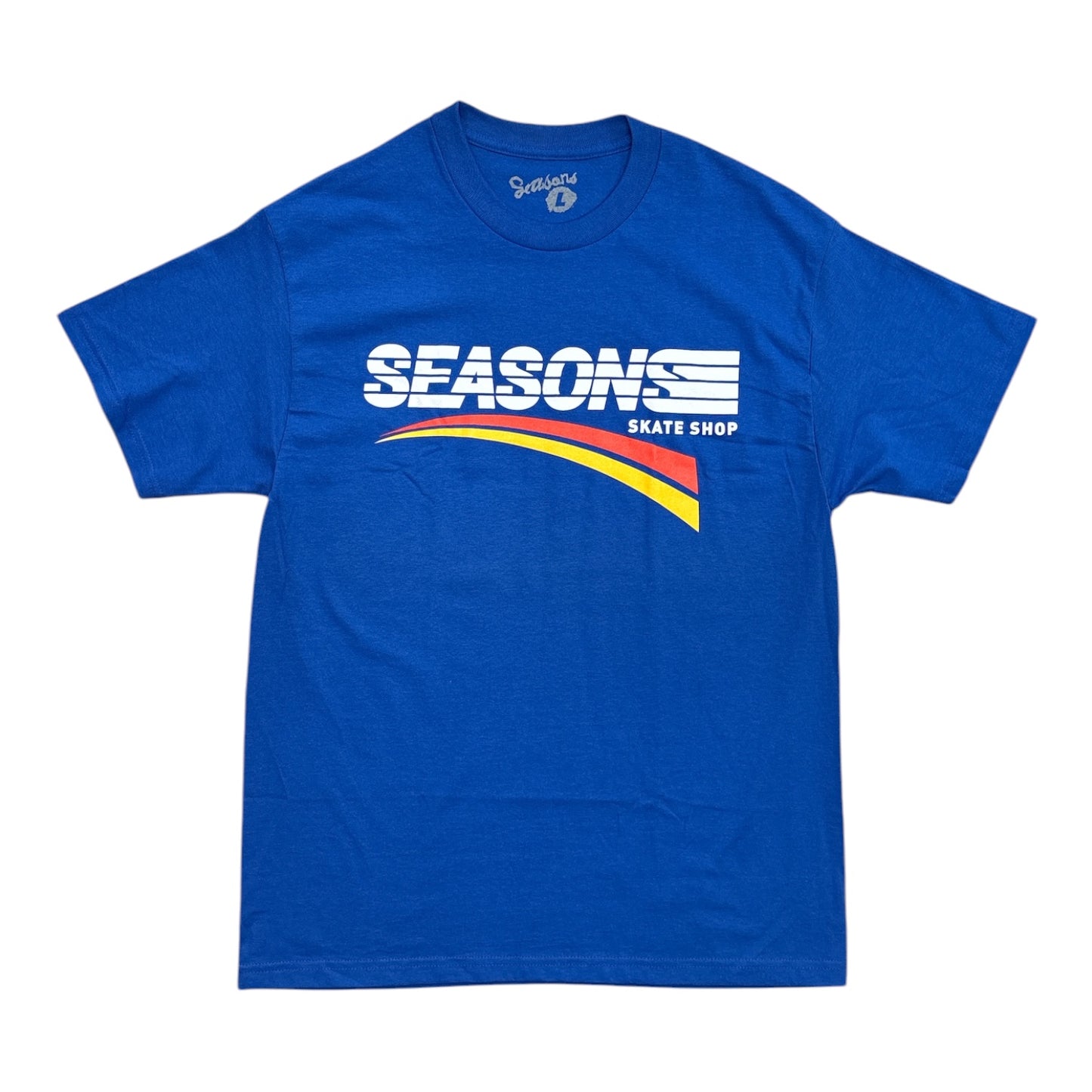 Seasons CDTA Tee- Royal