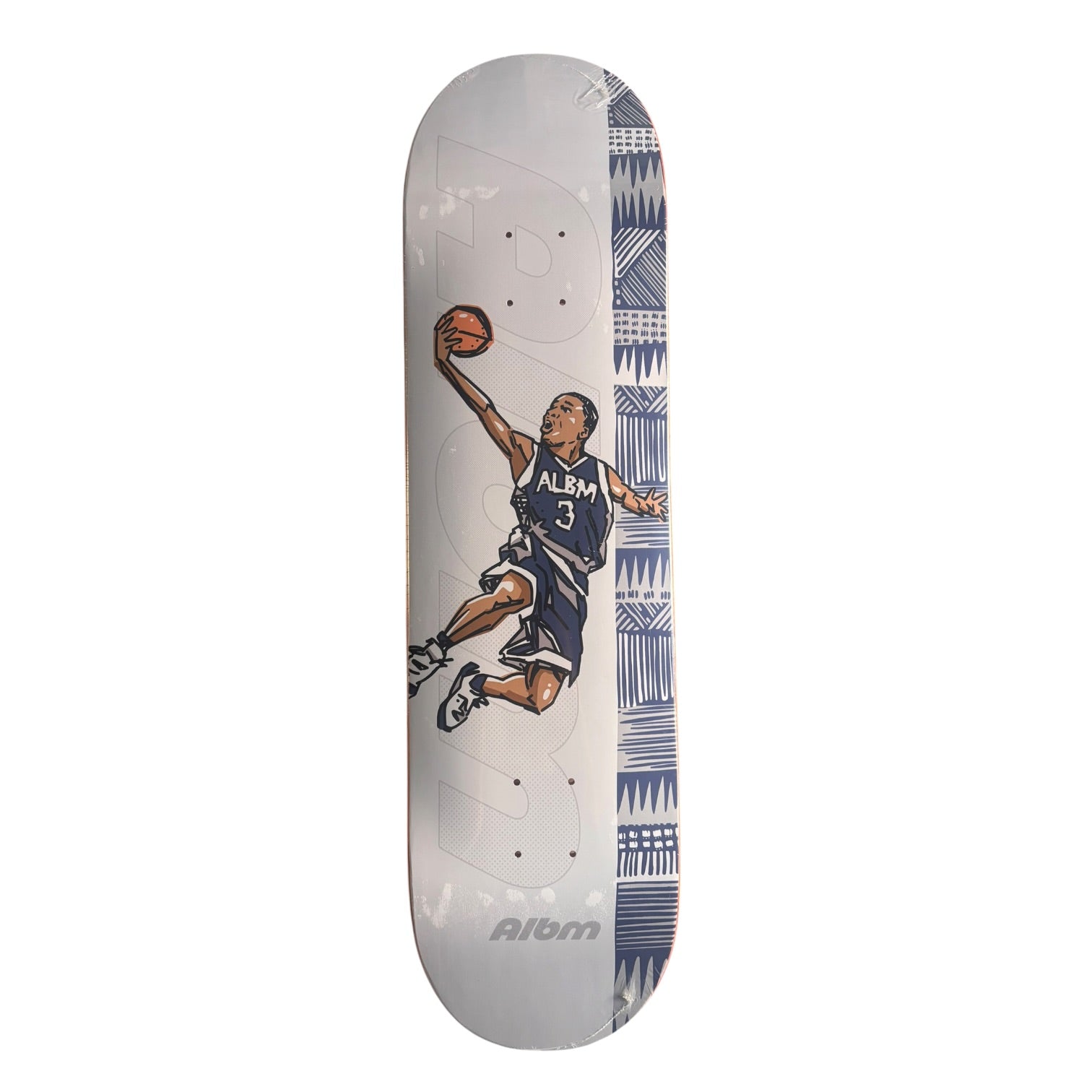 Albm Practice Deck