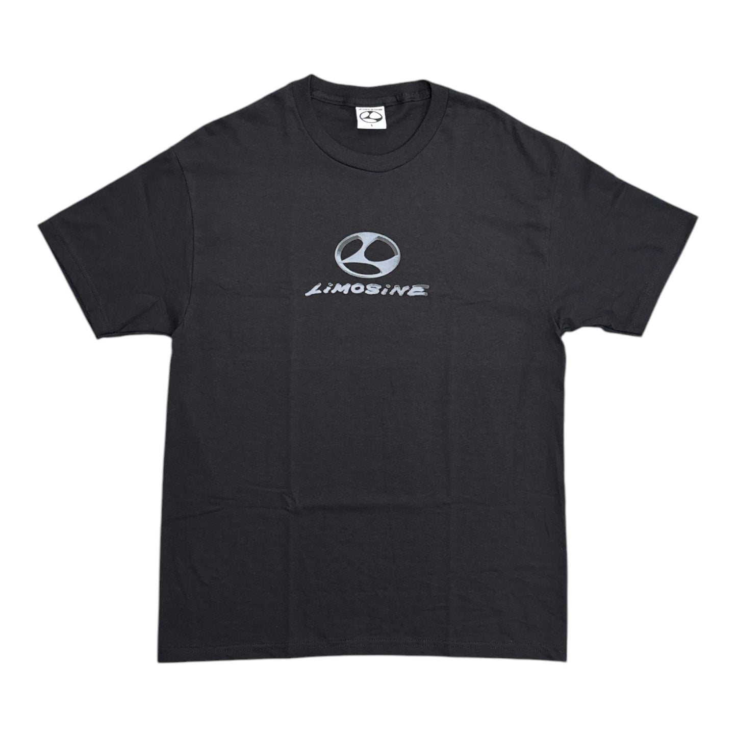 Limosine Emblem Tee- Black