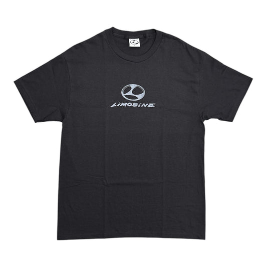 Limosine Emblem Tee- Black