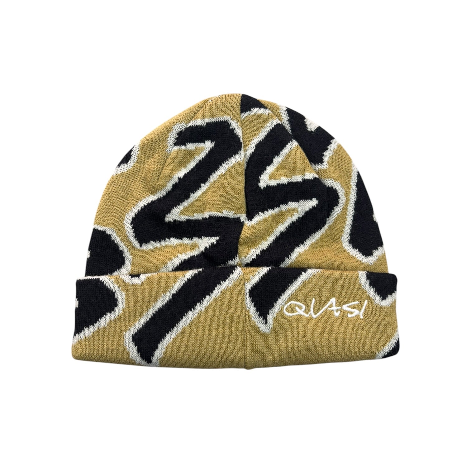 Quasi Slug Beanie
