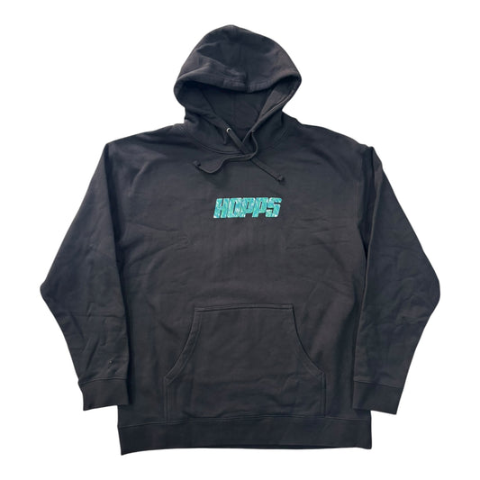 Hopps Tiger Camo Hoodie- Black