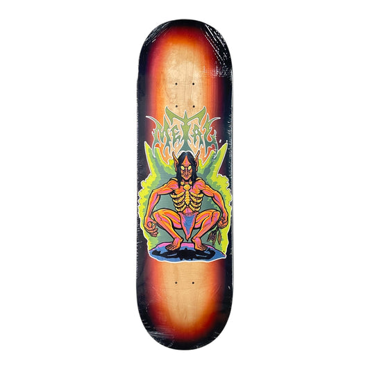 Metal Wegamus Deck- 9.25