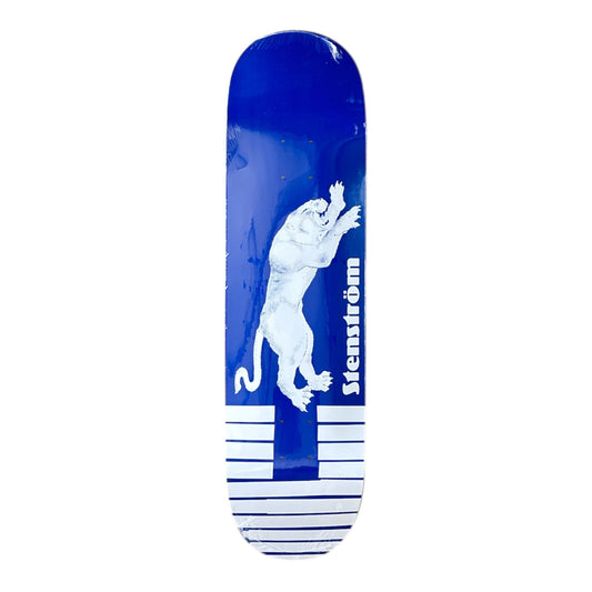 Polar Stendstrom Tape & Panther Deck- Blue- 8.5