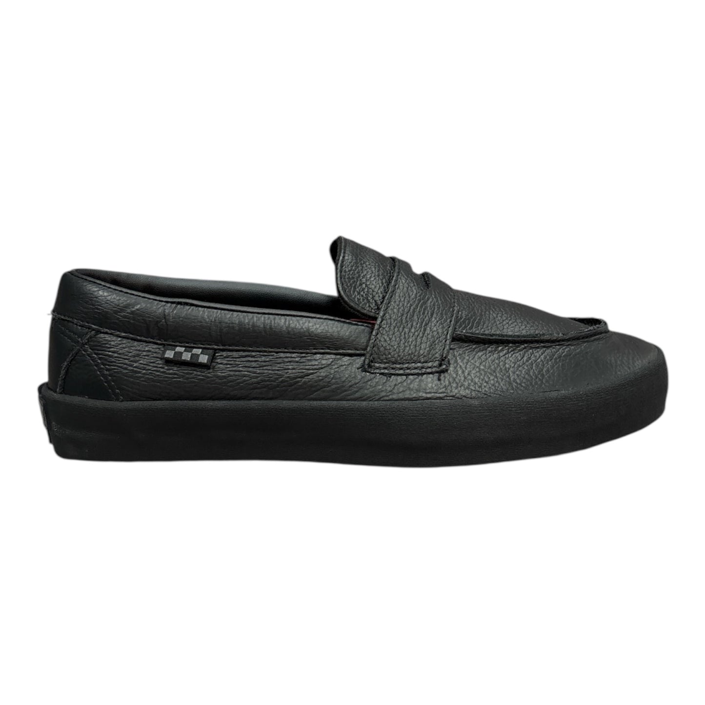 Vans Skate Loafer- Black/Black